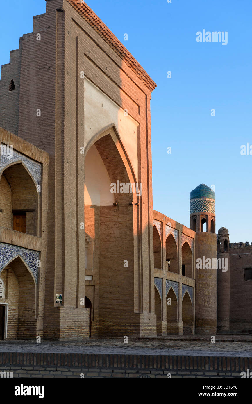 In The Hitoric City Ichan Qala Chiwa Uzbekistan Asia Stock Photo Alamy In The Hitoric City Ichan Qala Chiwa Uzbekistan Asia Stock Photo Alamy