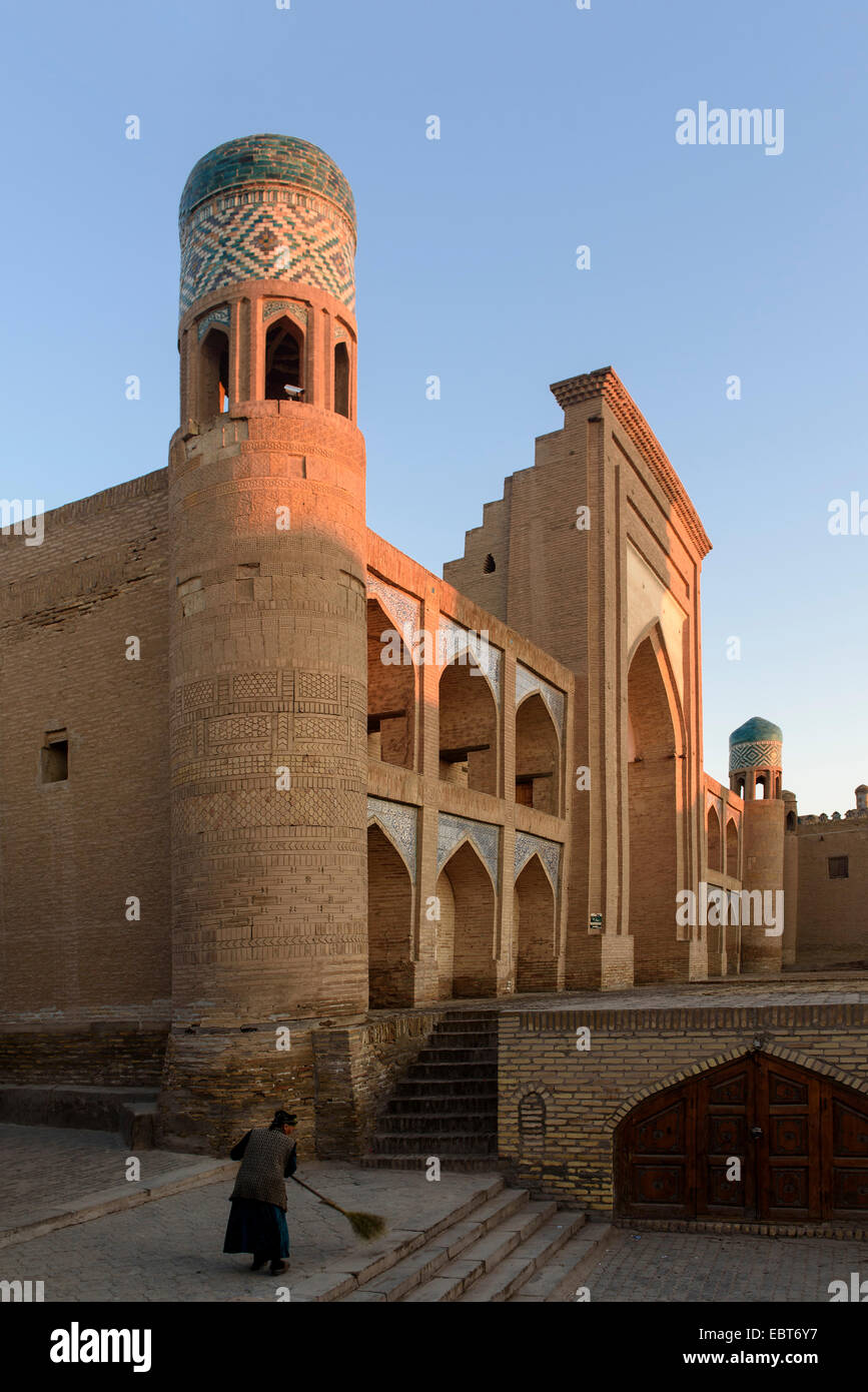 In The Hitoric City Ichan Qala Chiwa Uzbekistan Asia Stock Photo Alamy In The Hitoric City Ichan Qala Chiwa Uzbekistan Asia Stock Photo Alamy