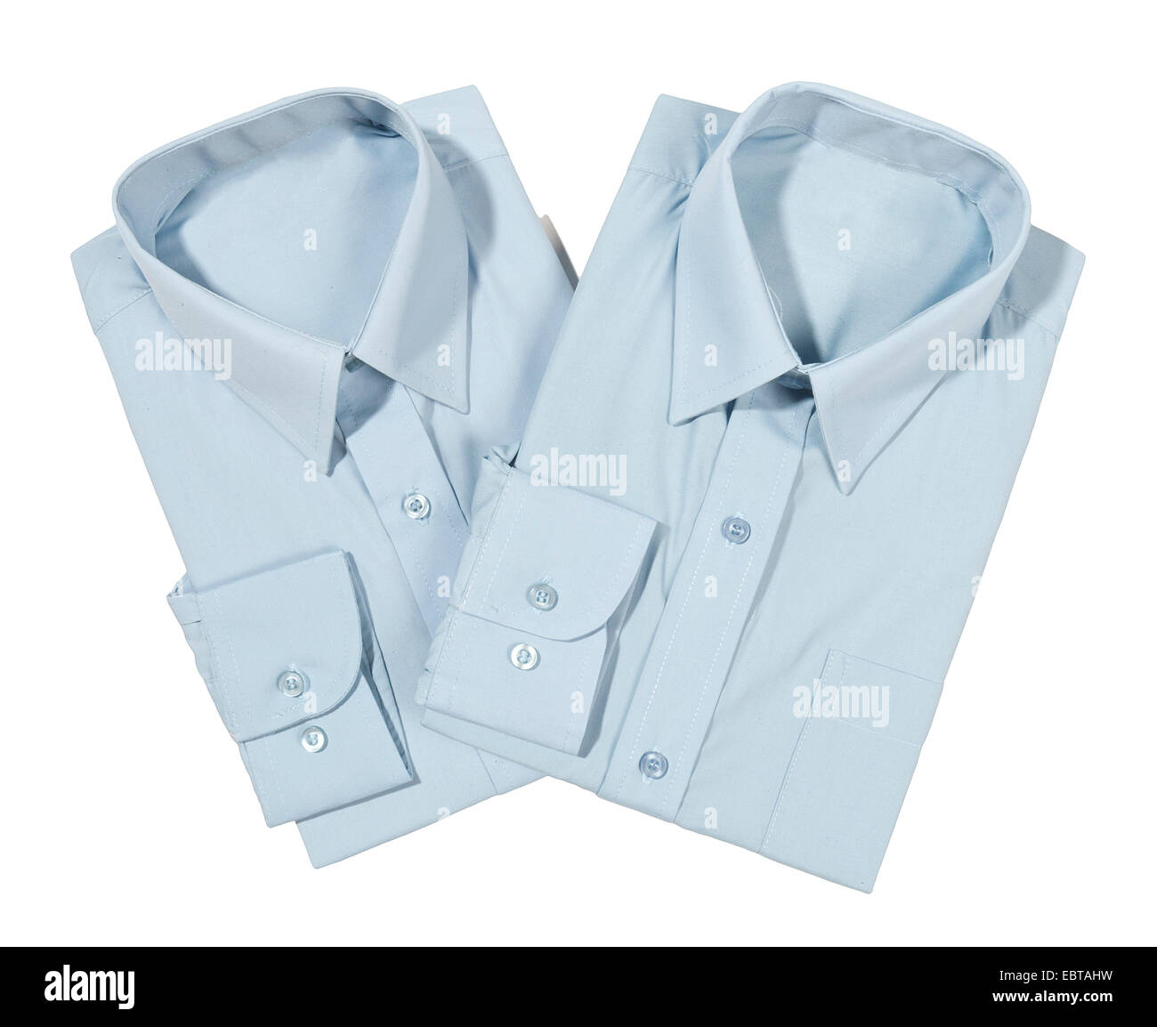 boys pale blue shirt