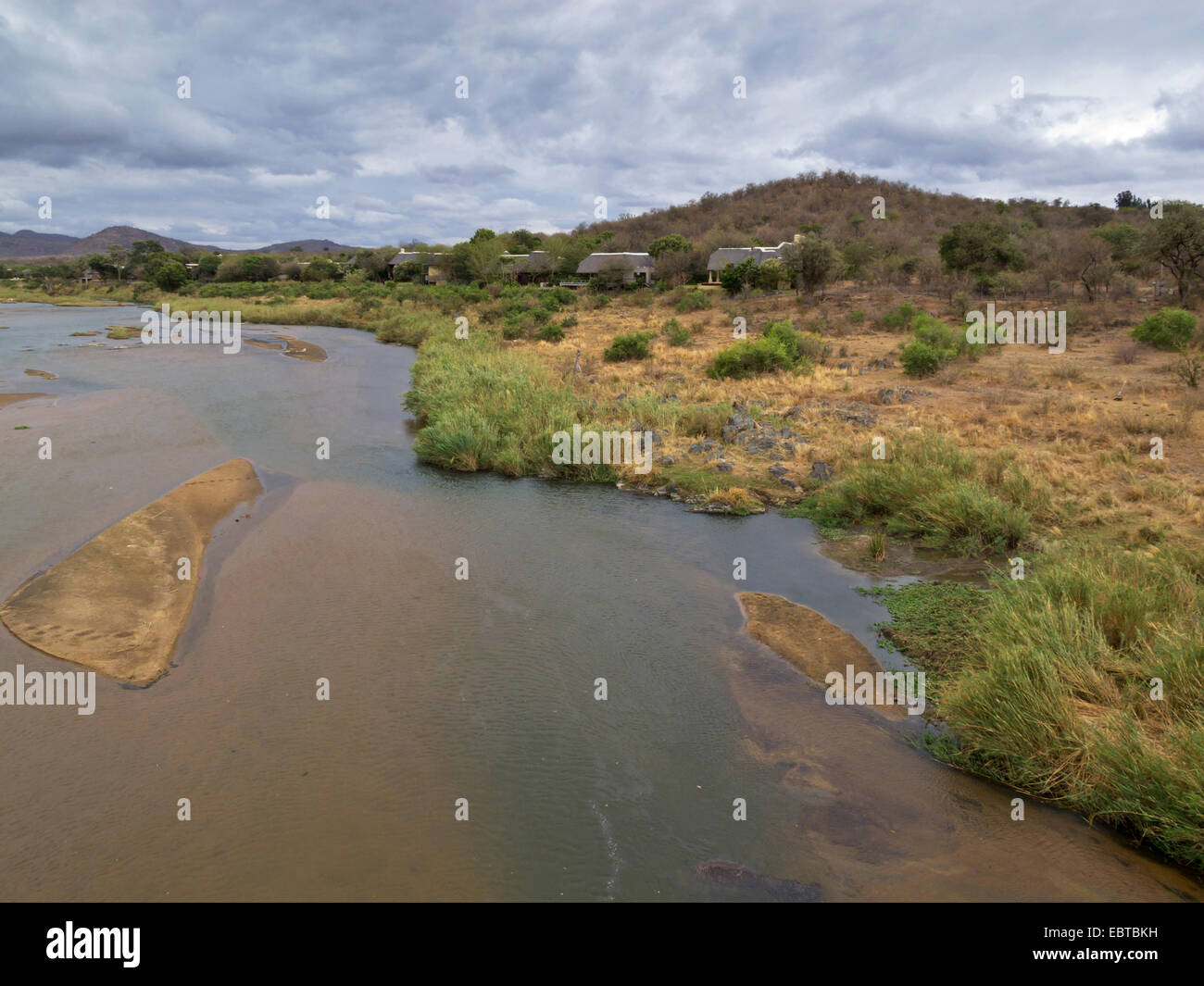 Krueger south africa camp hires stock photography and images Alamy