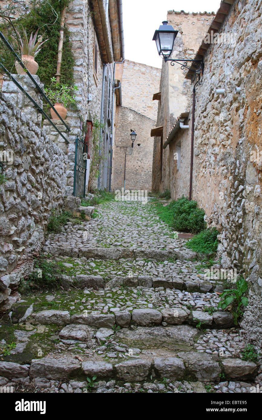 Old village lights hi-res stock photography and images - Alamy