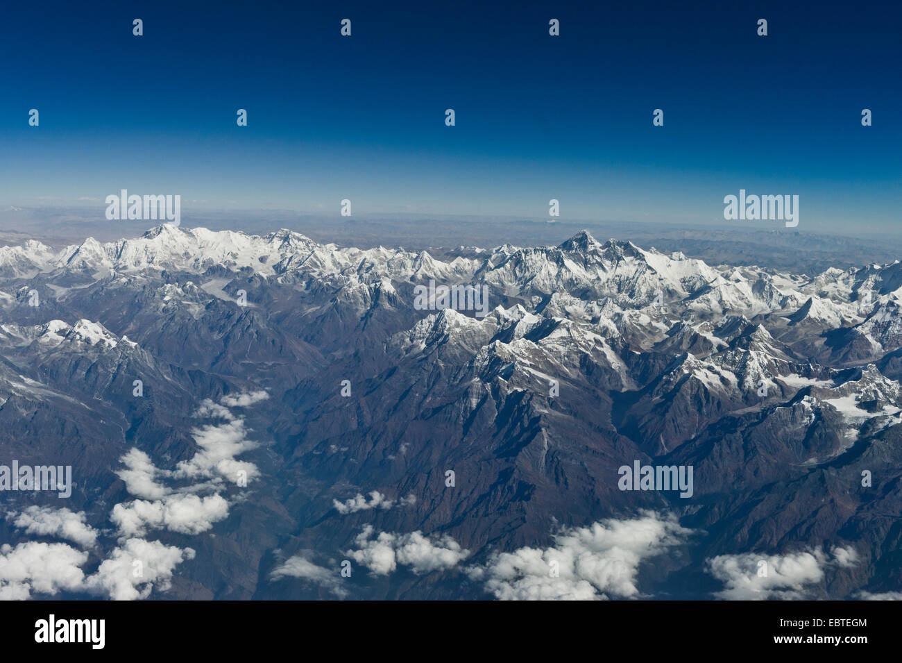 Mount Everest In India