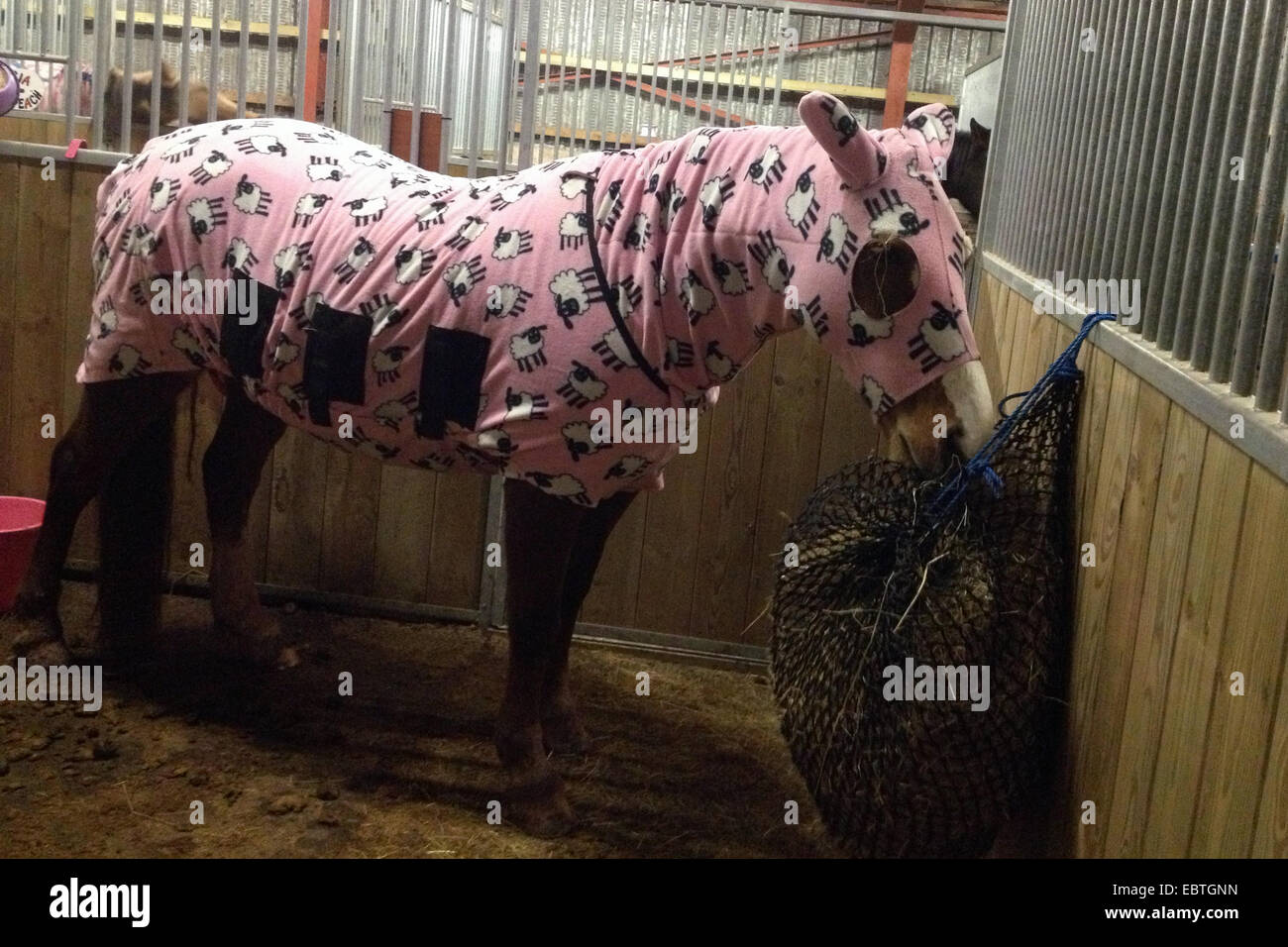 Great hay barn hay on wye hires stock photography and images Alamy