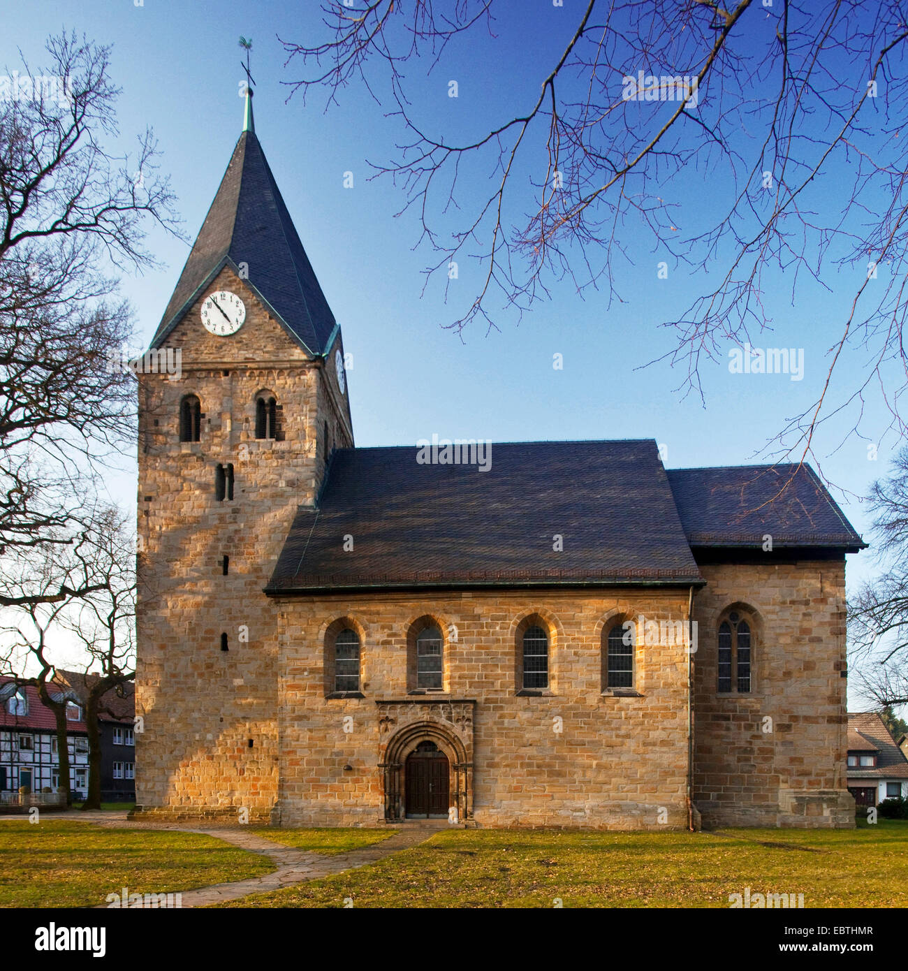 Baptist_church hires stock photography and images Alamy