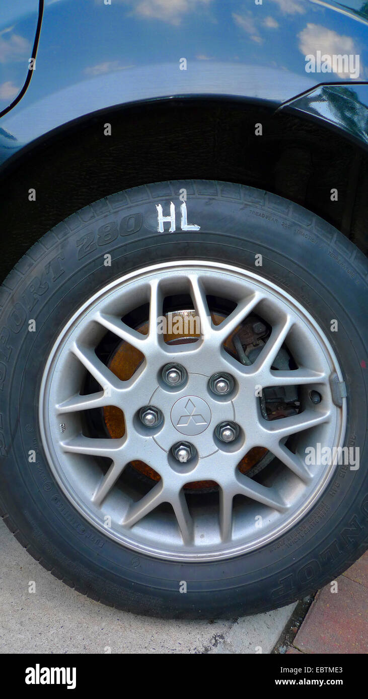 Kia Soul: Tire sidewall labeling Kia Soul: Tire sidewall labeling