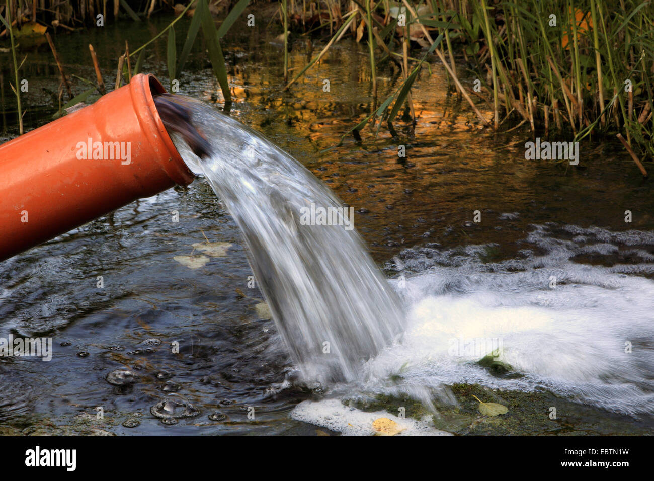 Water running out pipe hires stock photography and images Alamy