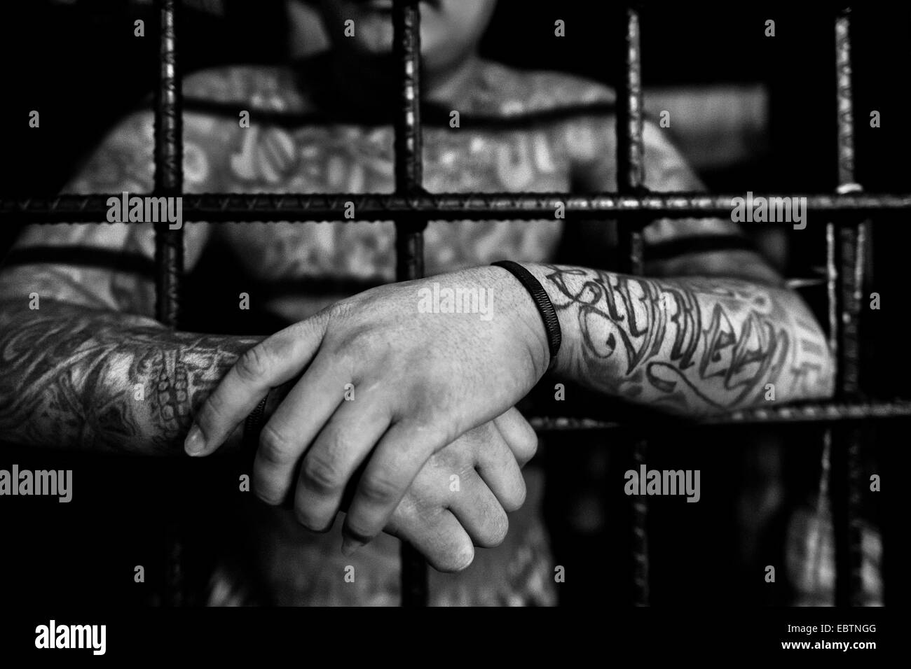 Dream i was dating someone else Behind the bars