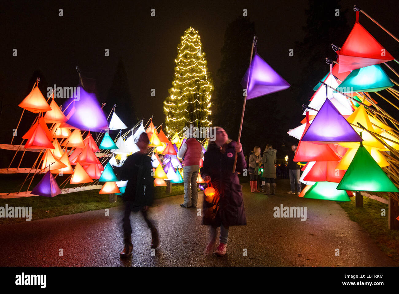 Wakehurst glow wild hires stock photography and images Alamy