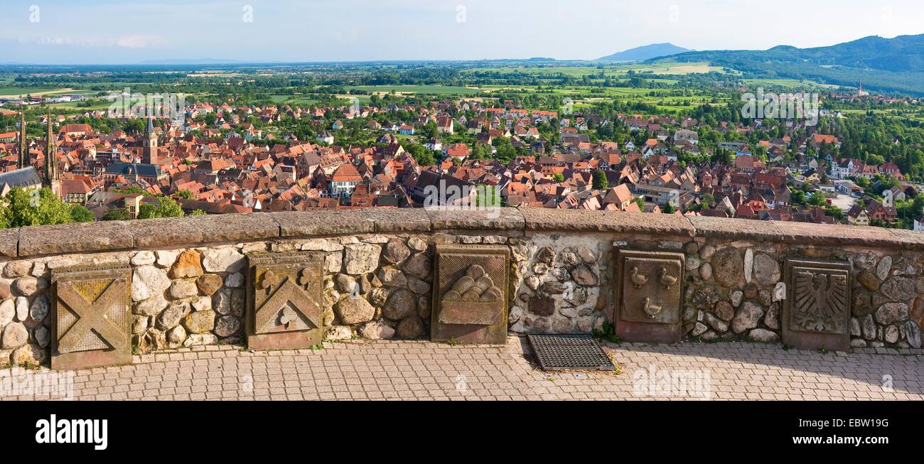 Outre Rhin Rhine plain hi-res stock photography and images - Alamy