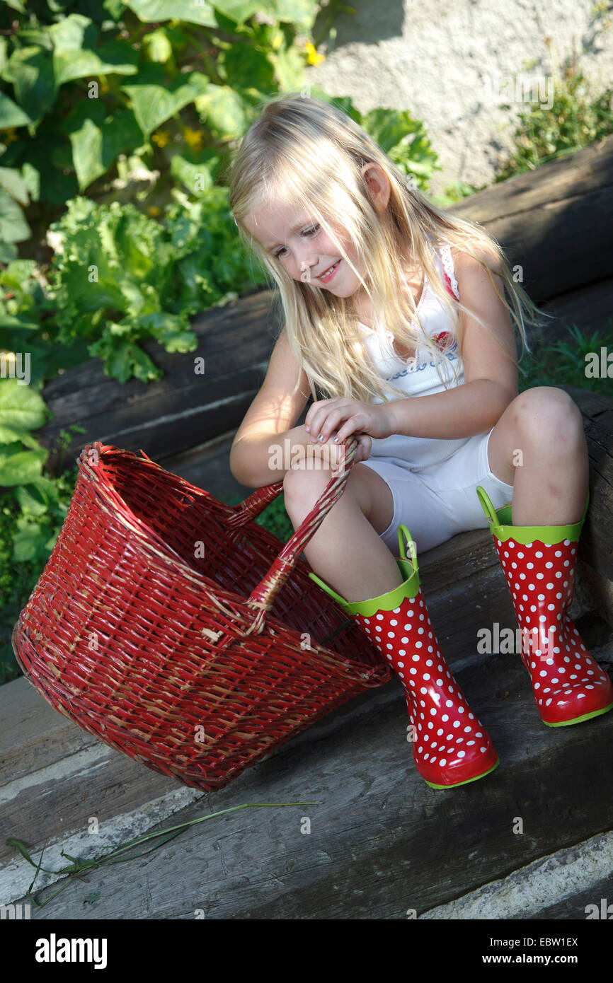 Little girls rubber boots shop