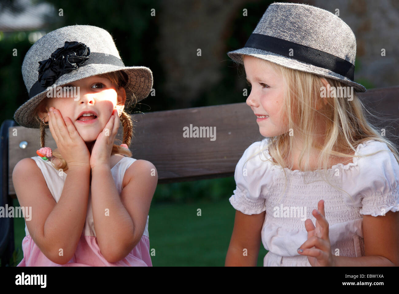 little girls hats