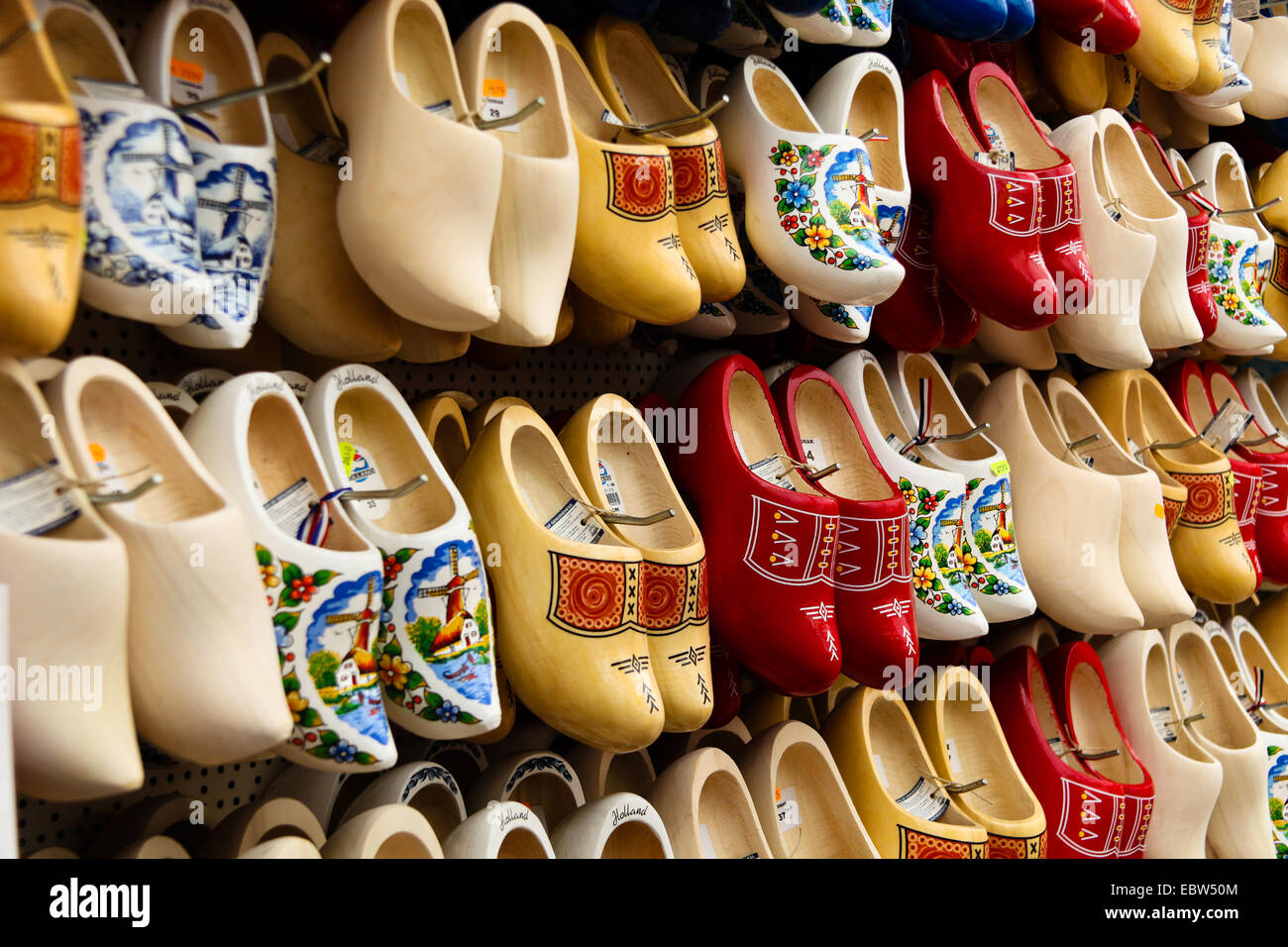 traditional clogs