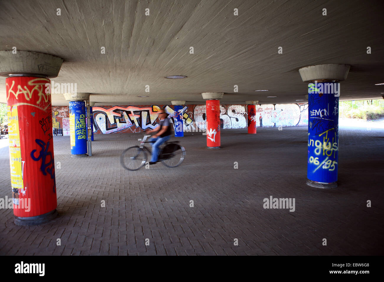 Graffiti under bridges hires stock photography and images Alamy
