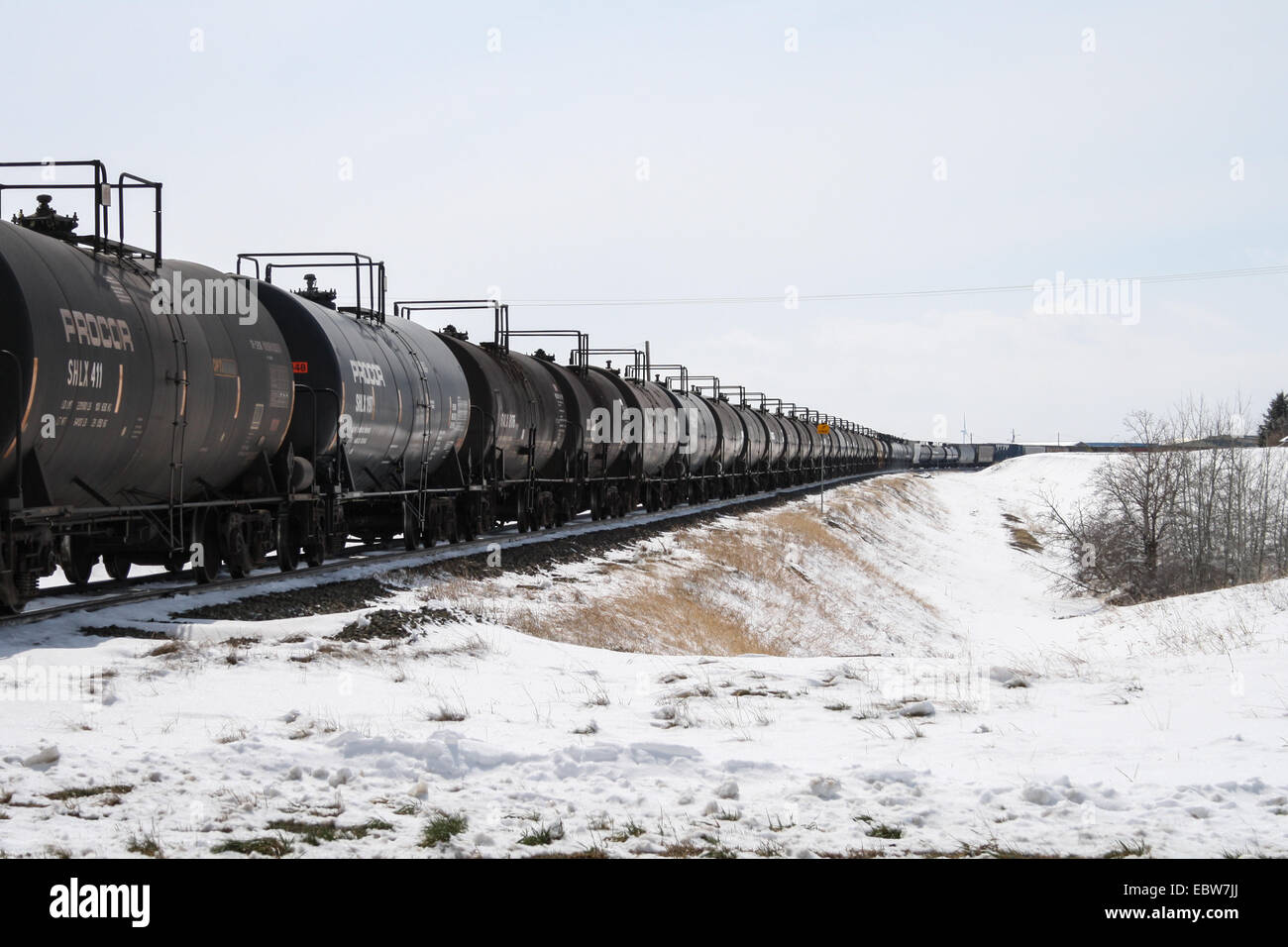 Fort MacLeod, Alberta, Canada Stock Photo Alamy
