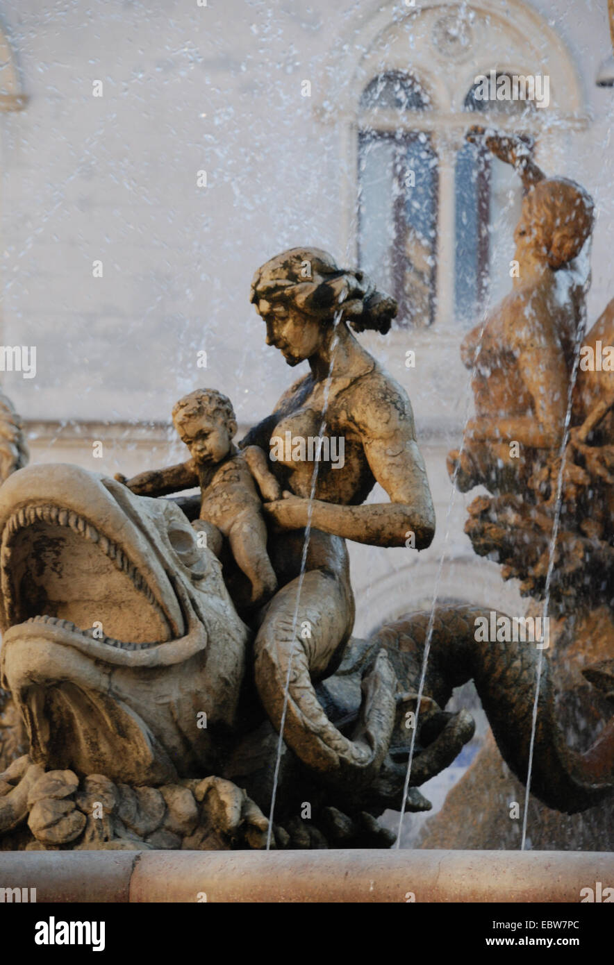 Mother and baby dolphin hi-res stock photography and images - Alamy