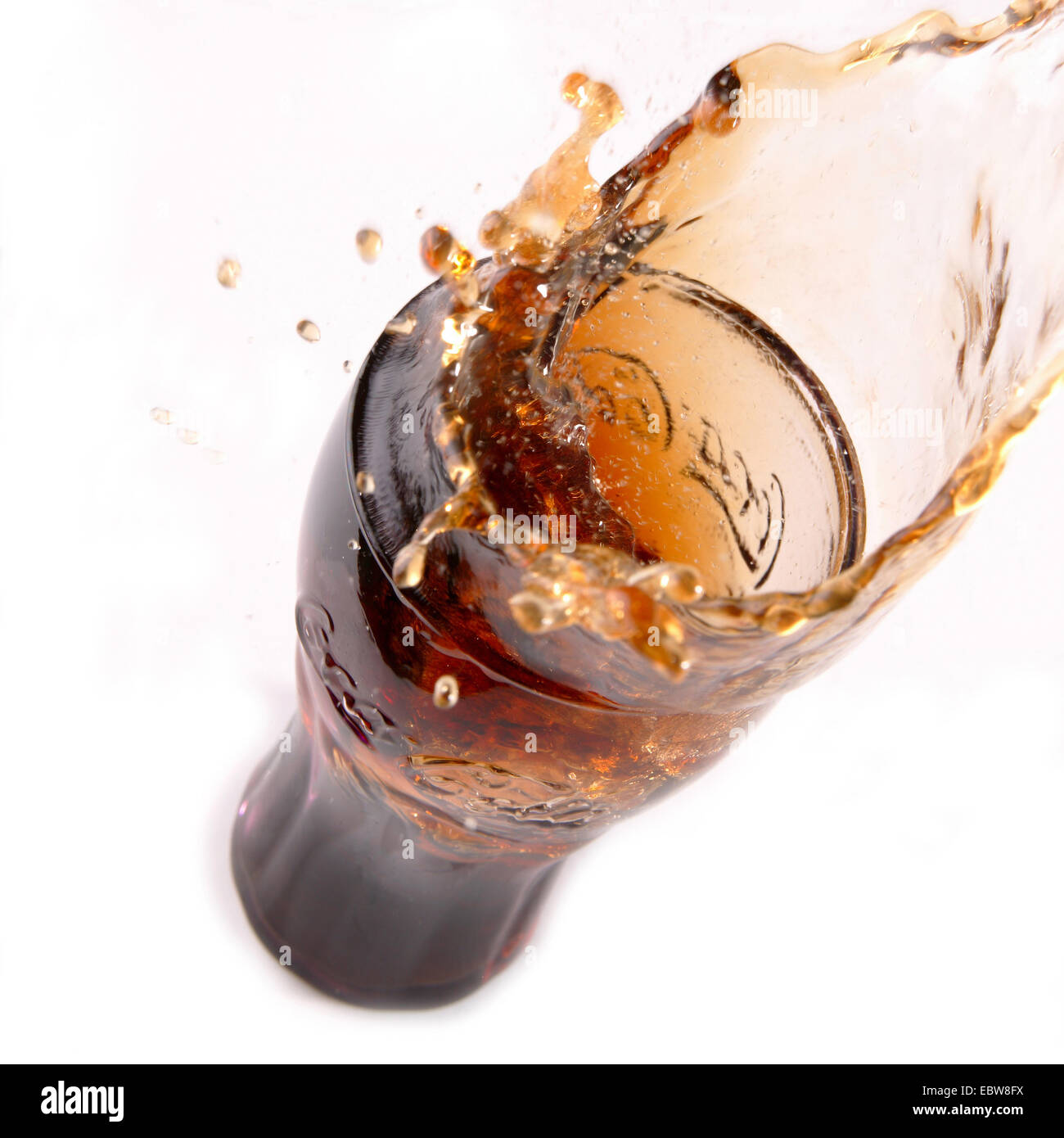 Coca cola glass hi-res stock photography and images - Alamy