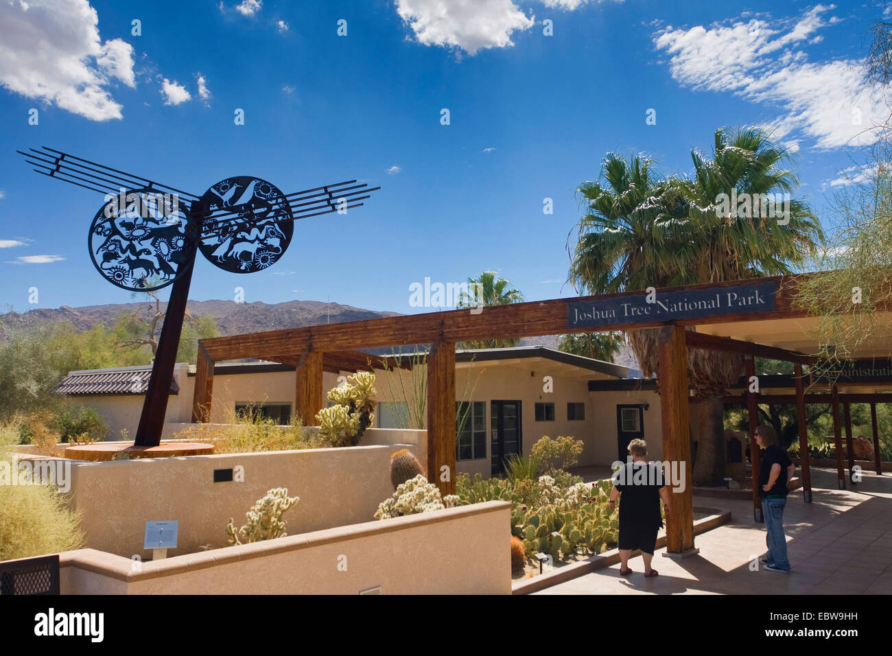 Visitor Center 29 Palms
