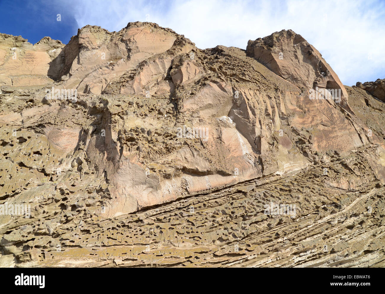 Lava Bed National Park, California, USA Stock Photo - Alamy