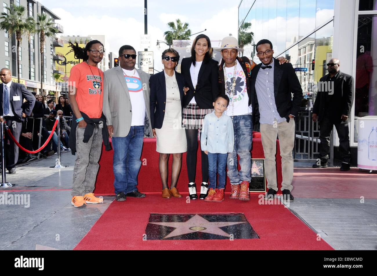 349 Pharrell Williams Family Stock Photos, High-Res Pictures, and Images -  Getty Images