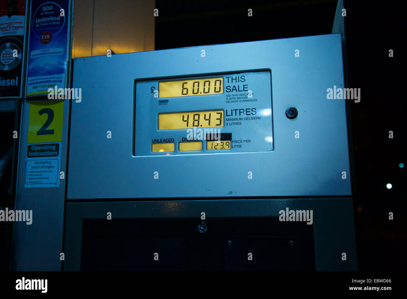 Birmingham petrol station hires stock photography and images Alamy