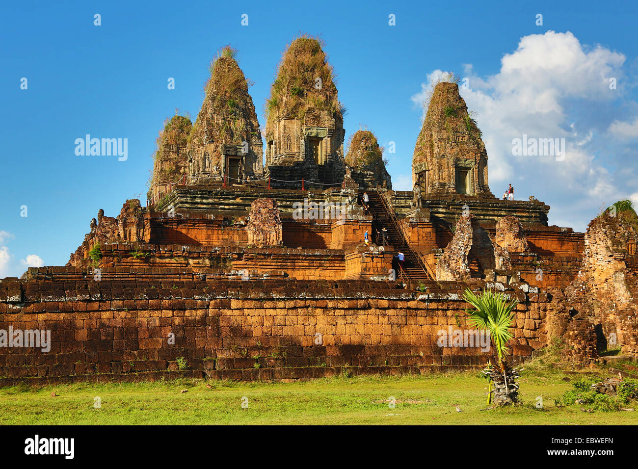 Pre Rup, Khmer Temple in Angkor,