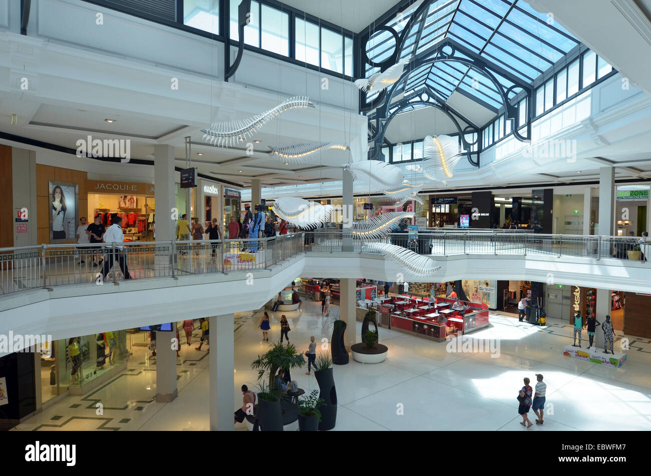 Pacific East Mall High Resolution Stock Photography and Images - Alamy