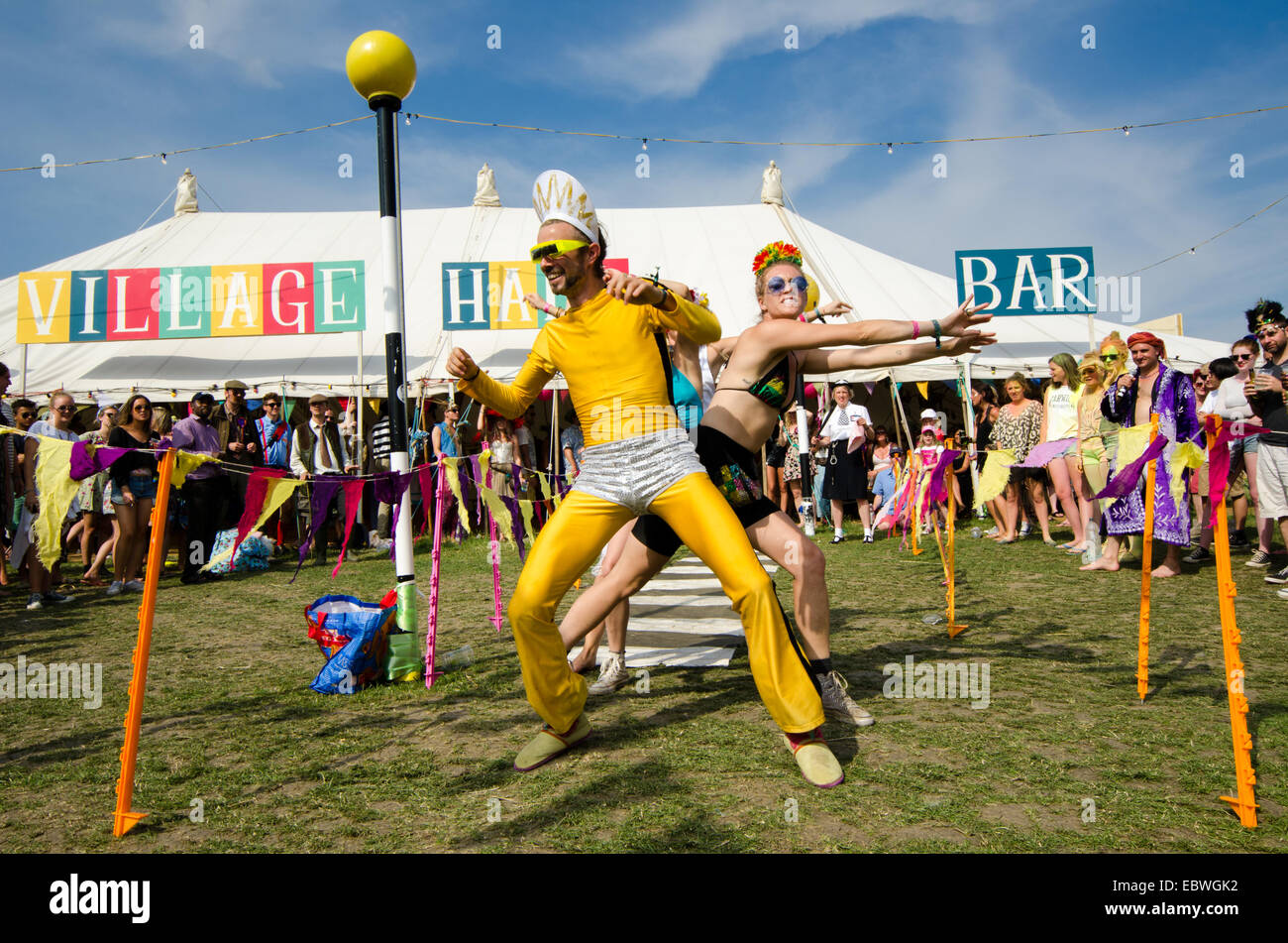 Outrageous Costumes High Resolution Stock Photography and Images - Alamy