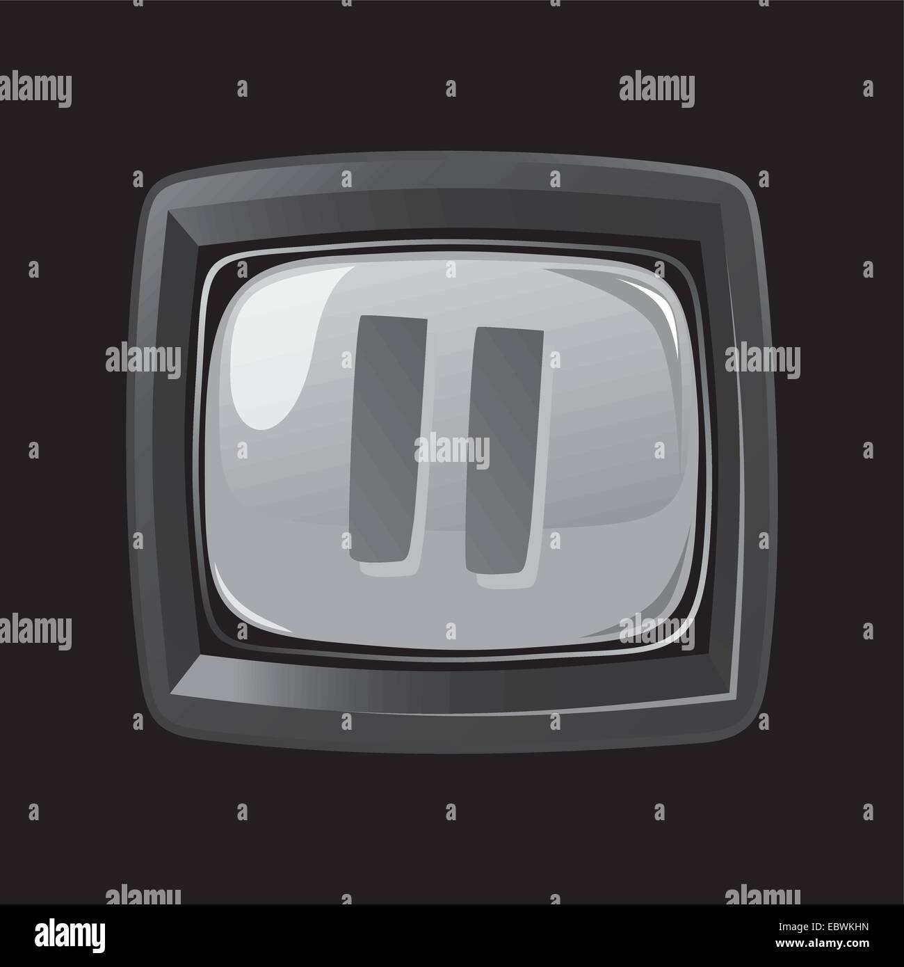 icon button theme Stock Vector Image & Art - Alamy