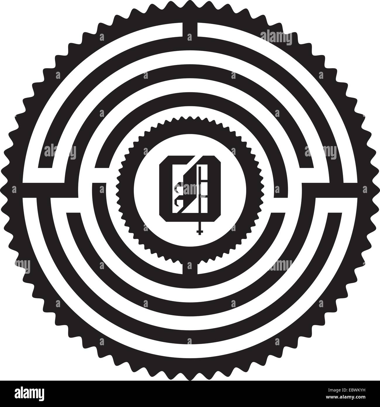 vector art illustration Stock Vector Image & Art - Alamy