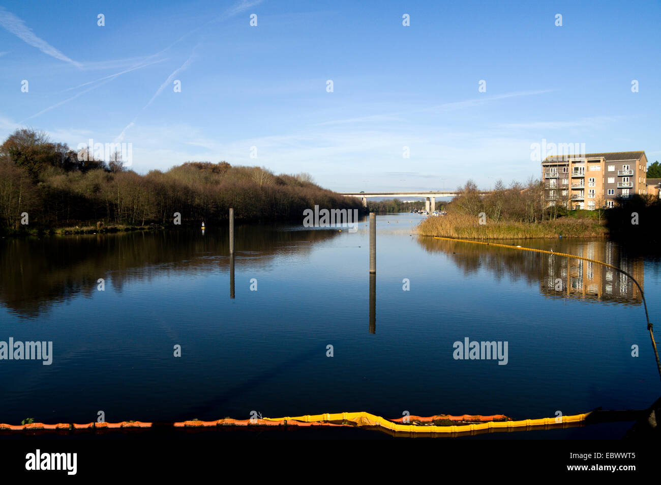 Estuary of the river ely hires stock photography and images Alamy