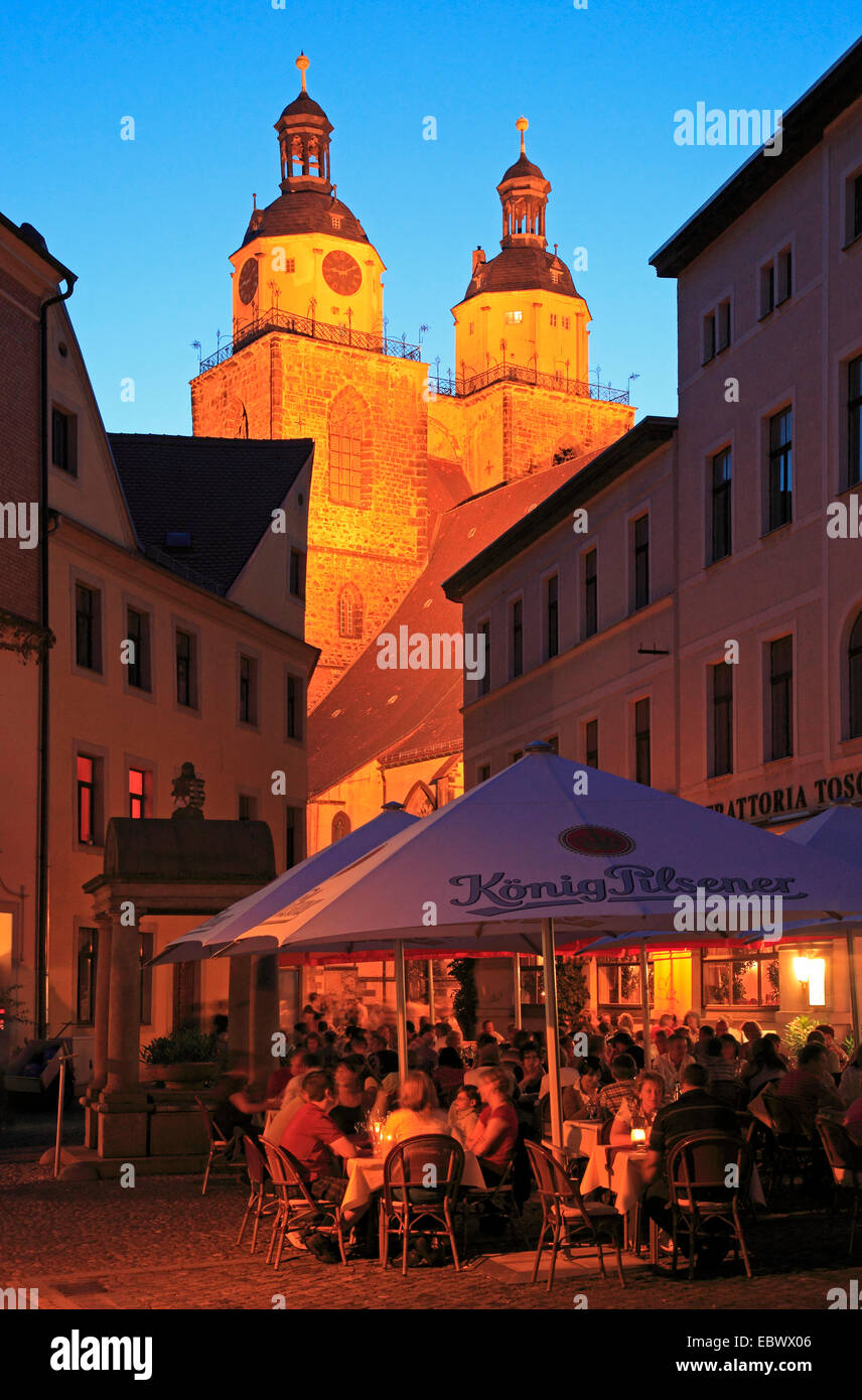 Saxony anhalt wittenberg hires stock photography and images Alamy