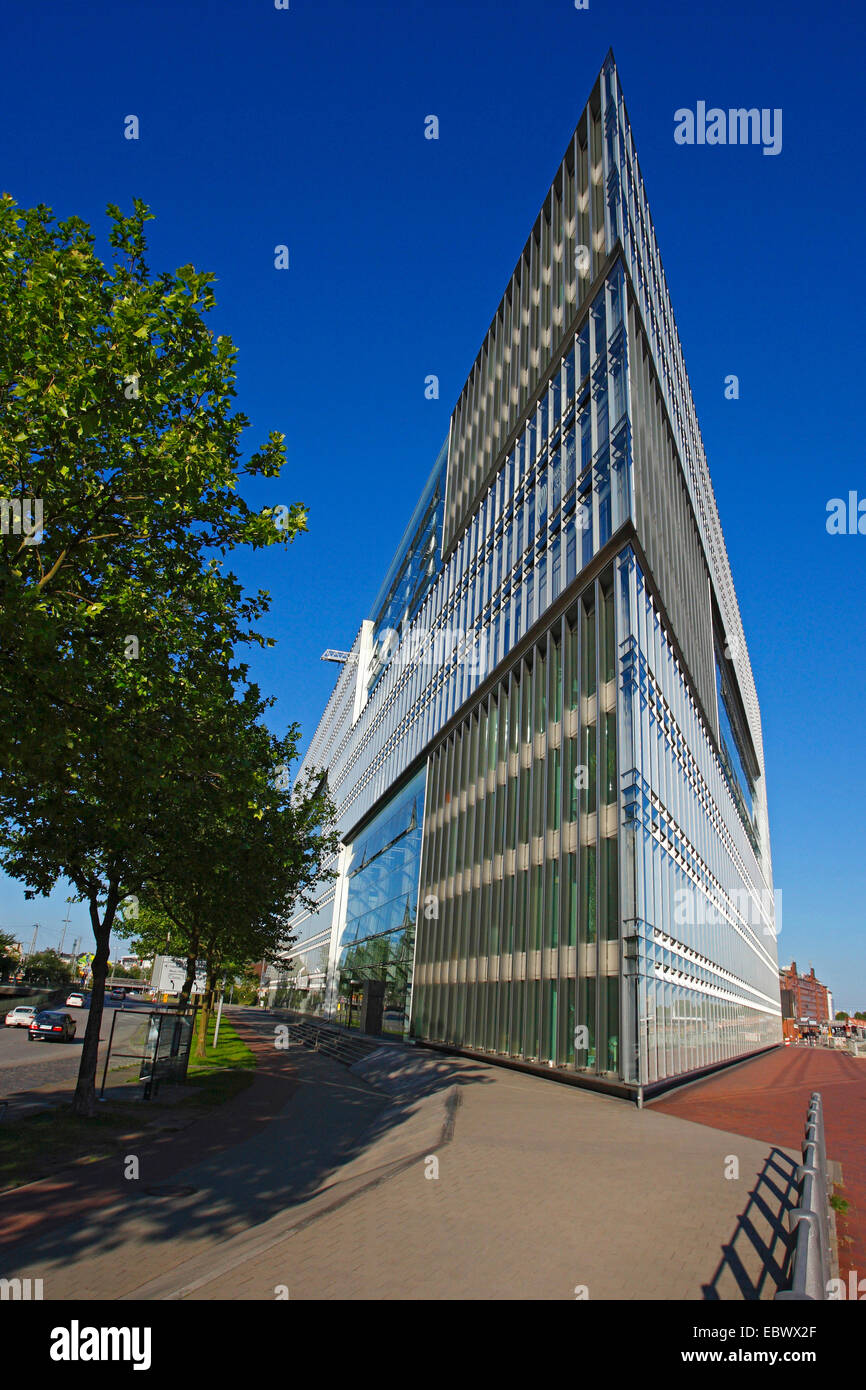 Office building deichtorcenter hi-res stock photography and images - Alamy