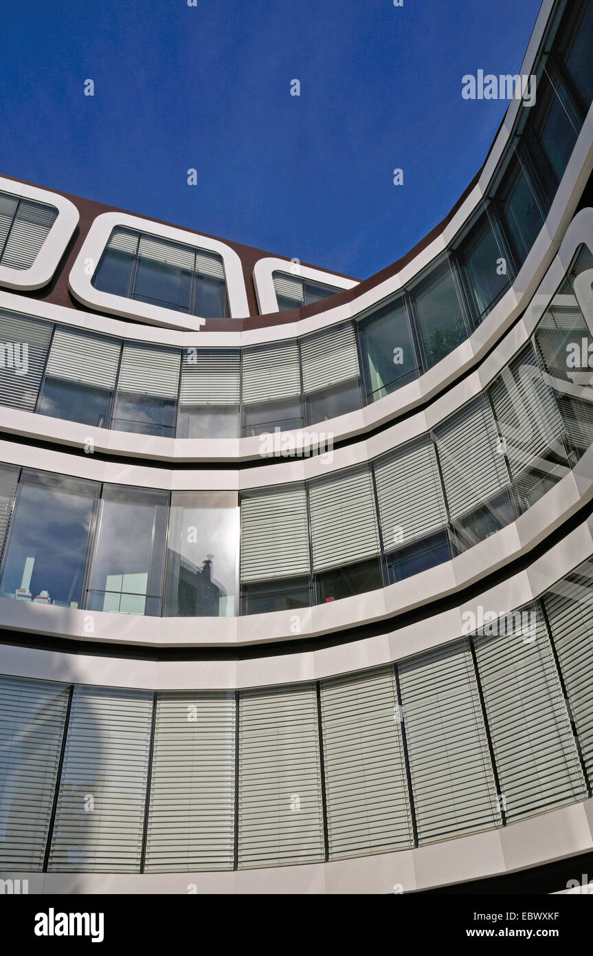 ZUP complex of offices and housing , Germany, Baden