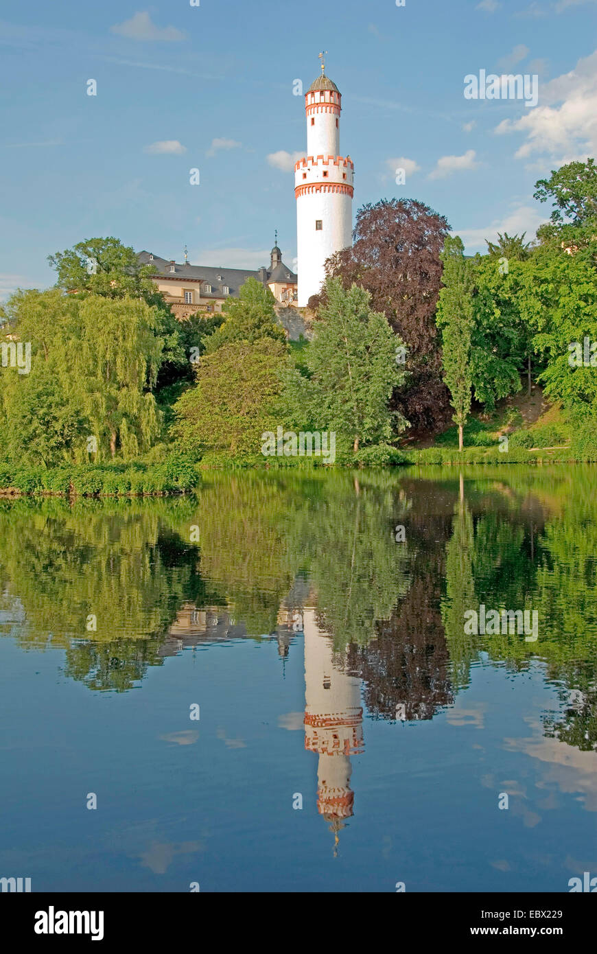 Bad Homburg castle, Germany, Hesse, Bad Homburg Stock Photo Alamy