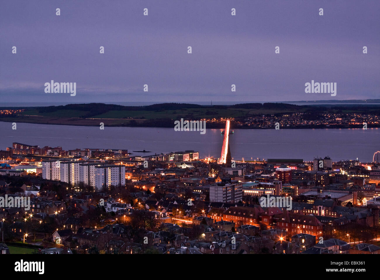 Dundee, Scotland, UK. 5th December, 2014. UK weather. Frosty and cold