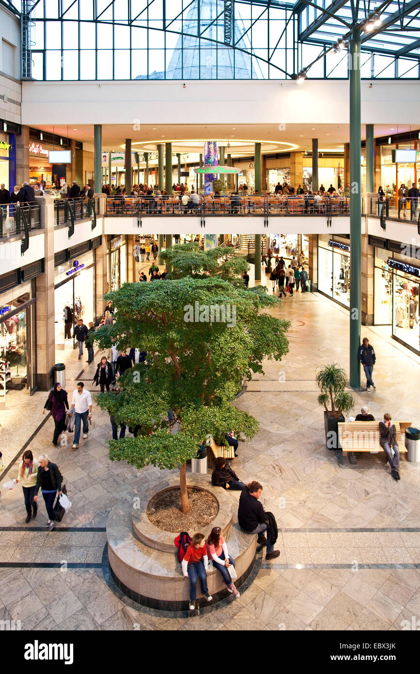 shopping mall CentrO in Oberhausen, Germany, North Rhine-Westphalia, Ruhr  Area, Oberhausen Stock Photo - Alamy