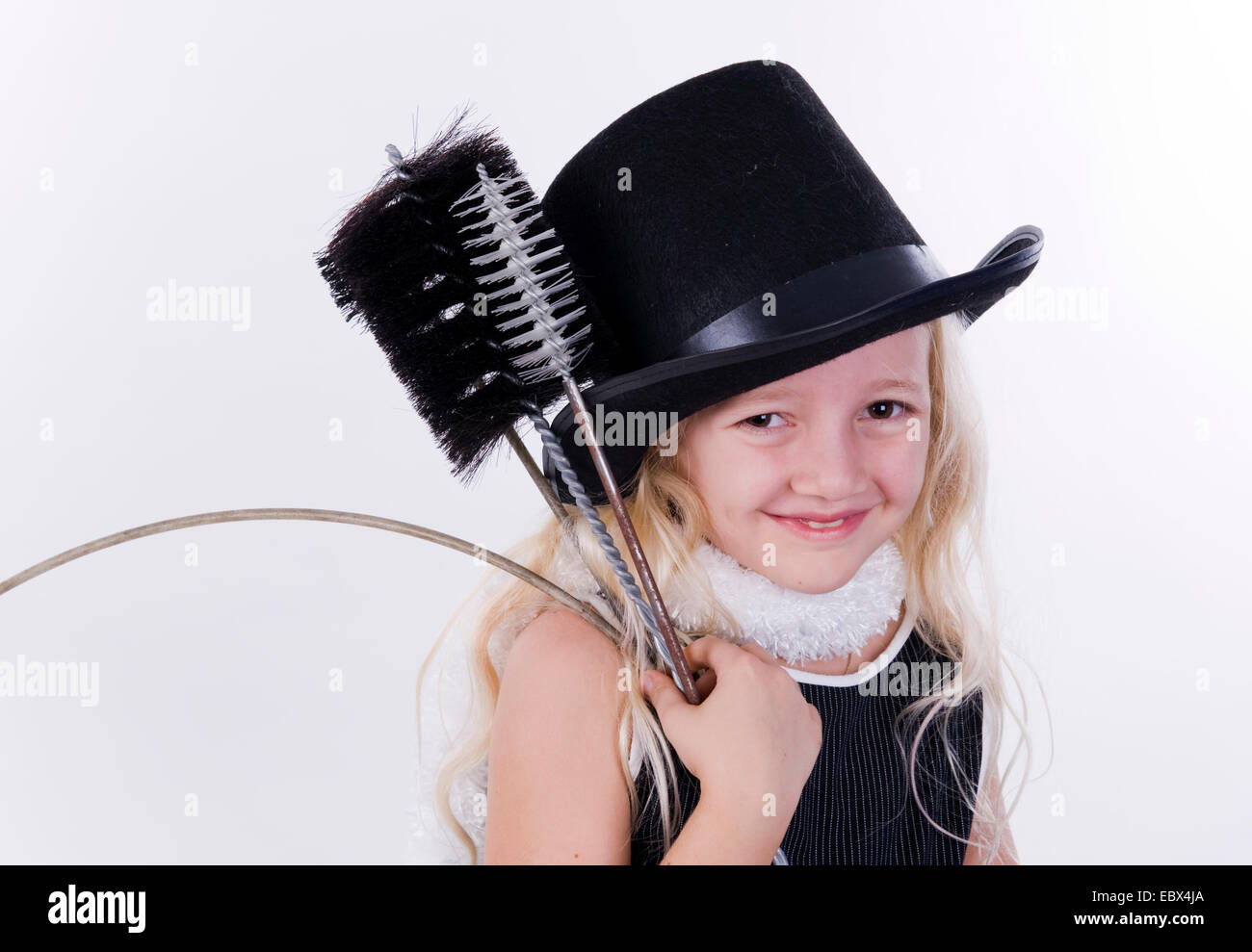 Chimney sweep child hires stock photography and images Alamy