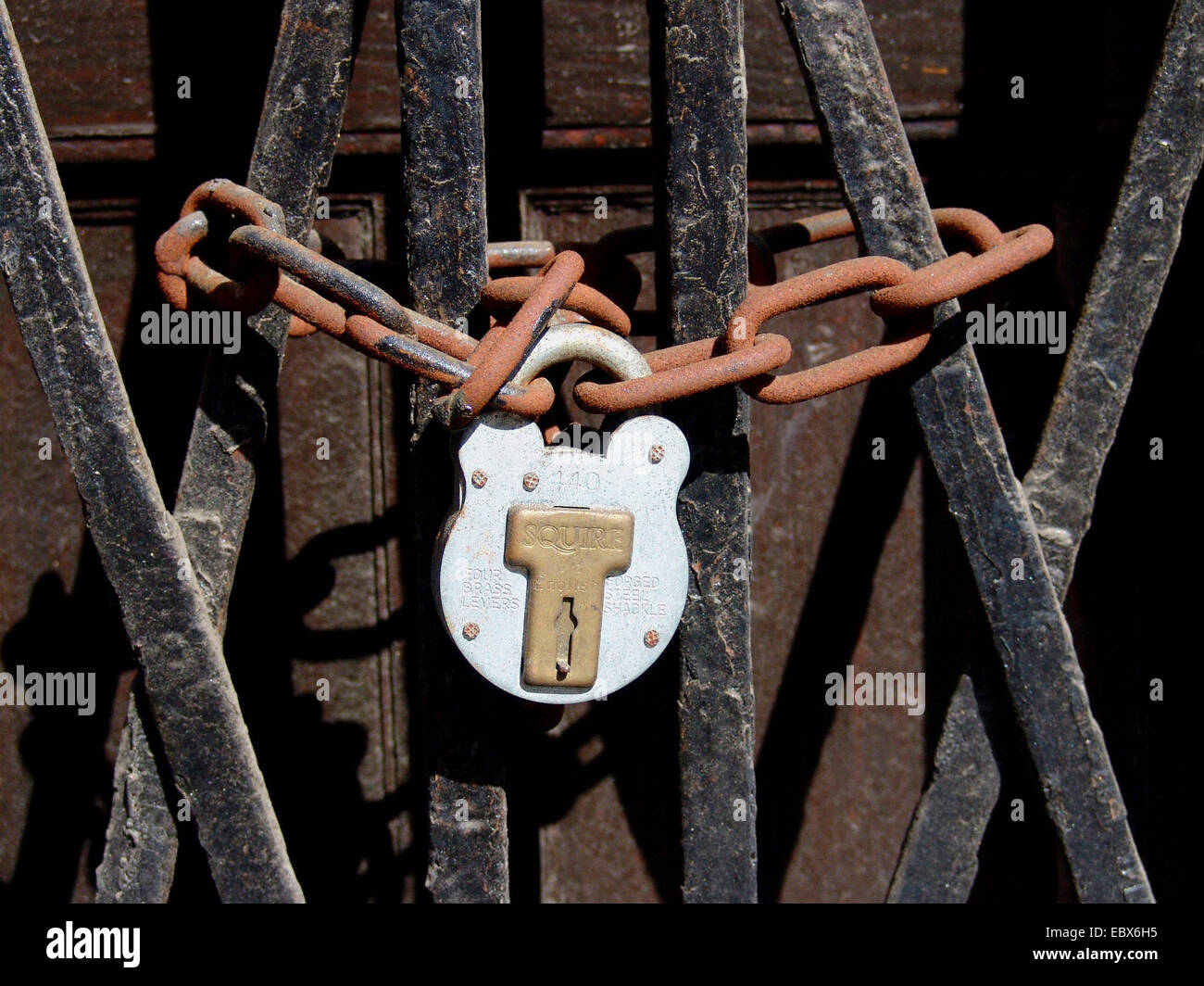 Grid padlock hires stock photography and images Alamy