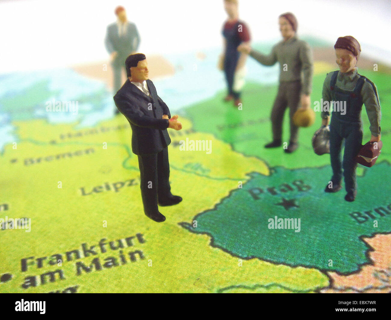 Eastern european model hires stock photography and images Alamy