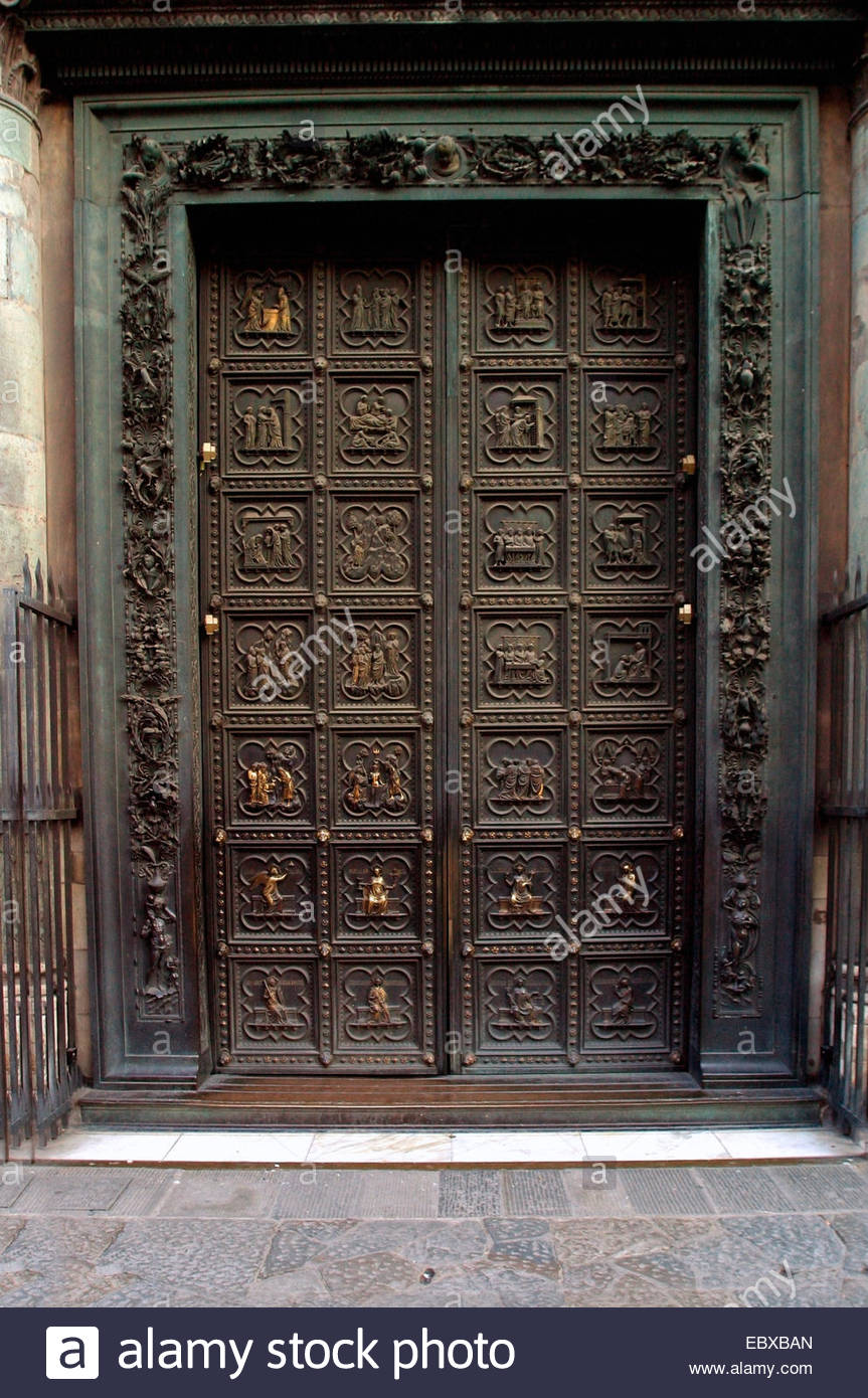 Gilded Bronze Doors Stock Photos & Gilded Bronze Doors Stock Images - Alamy