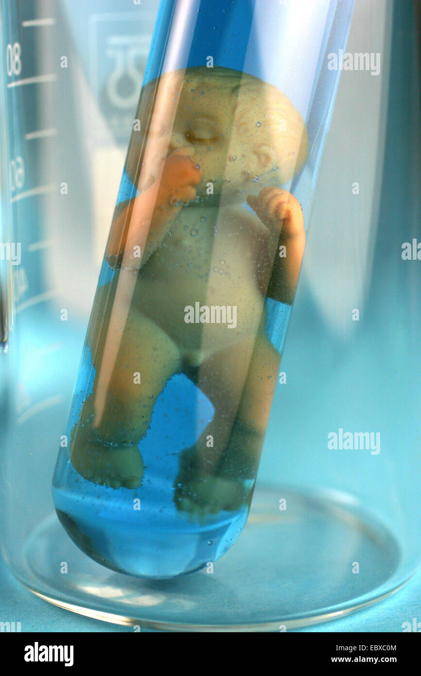 Test tube baby hi-res stock photography and images - Alamy