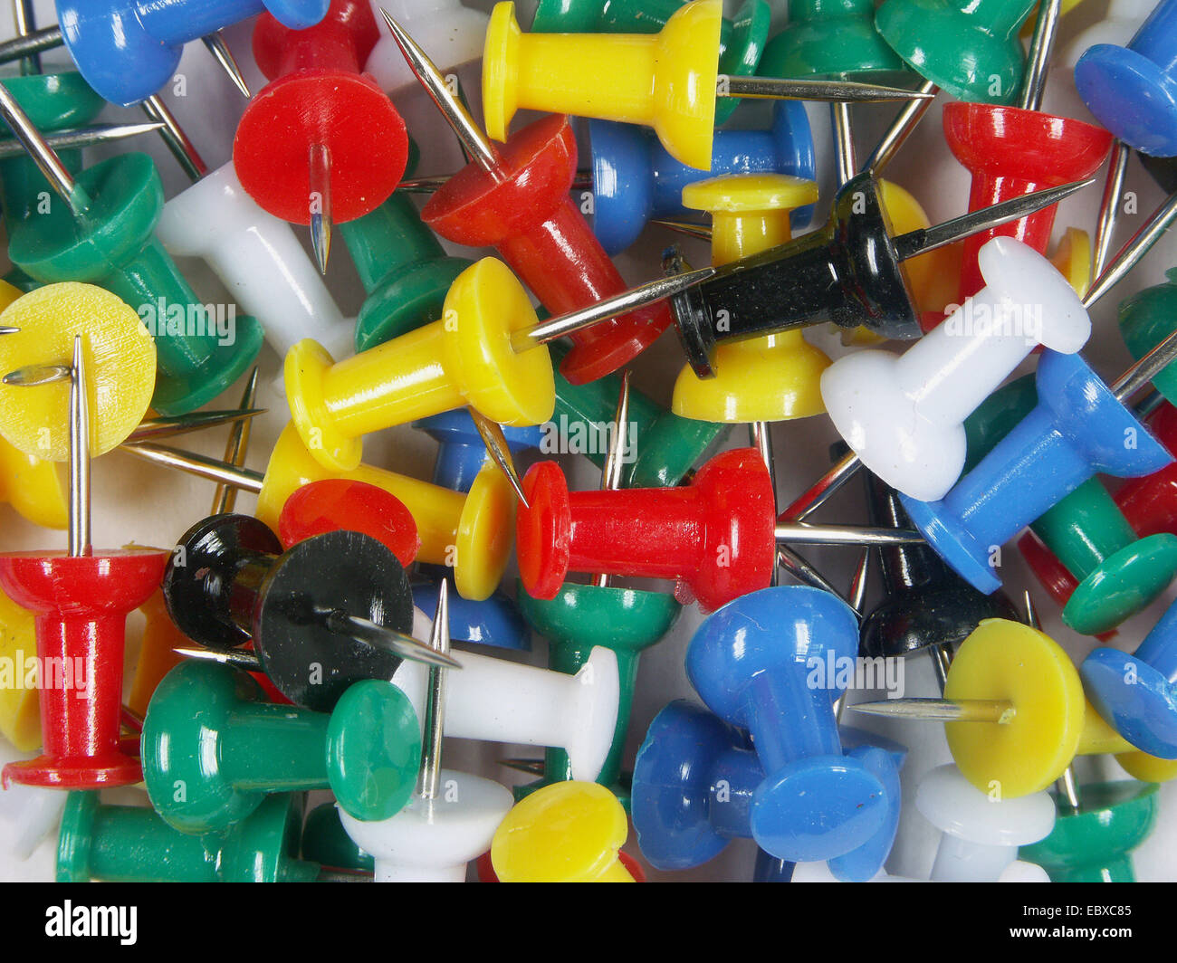 Office pins hires stock photography and images Alamy