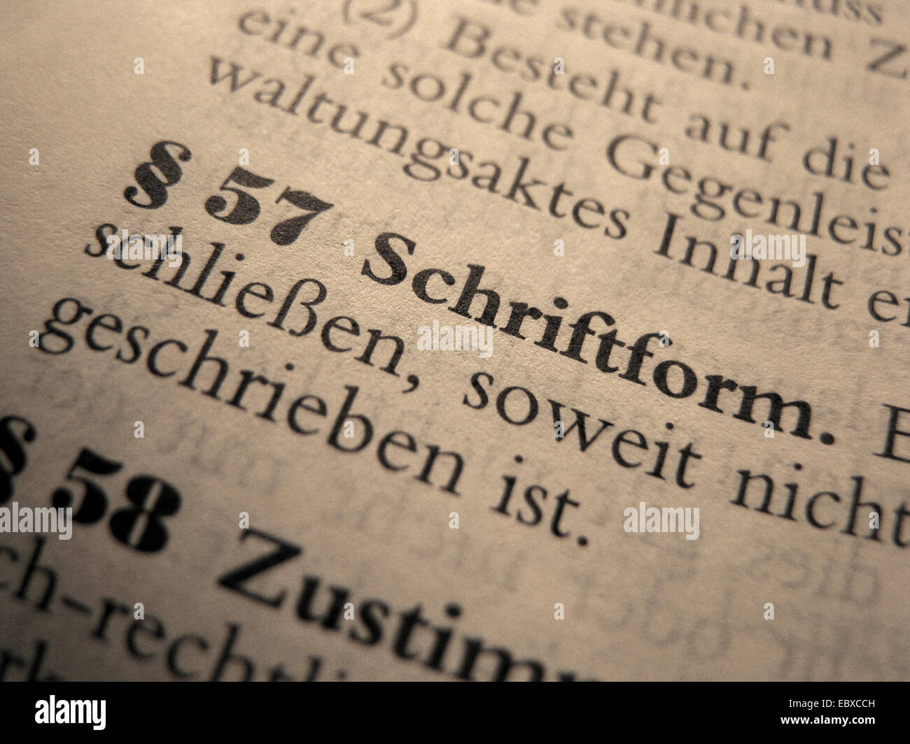 Legal public ... book statute of German law text national in