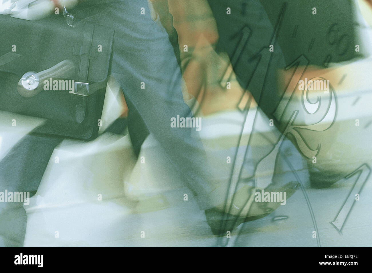 clock, symbol for time Stock Photo - Alamy