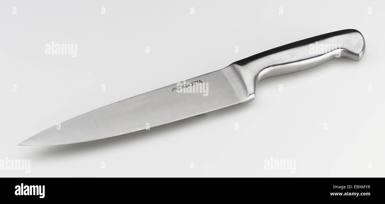 kitchen knife Stock Photo