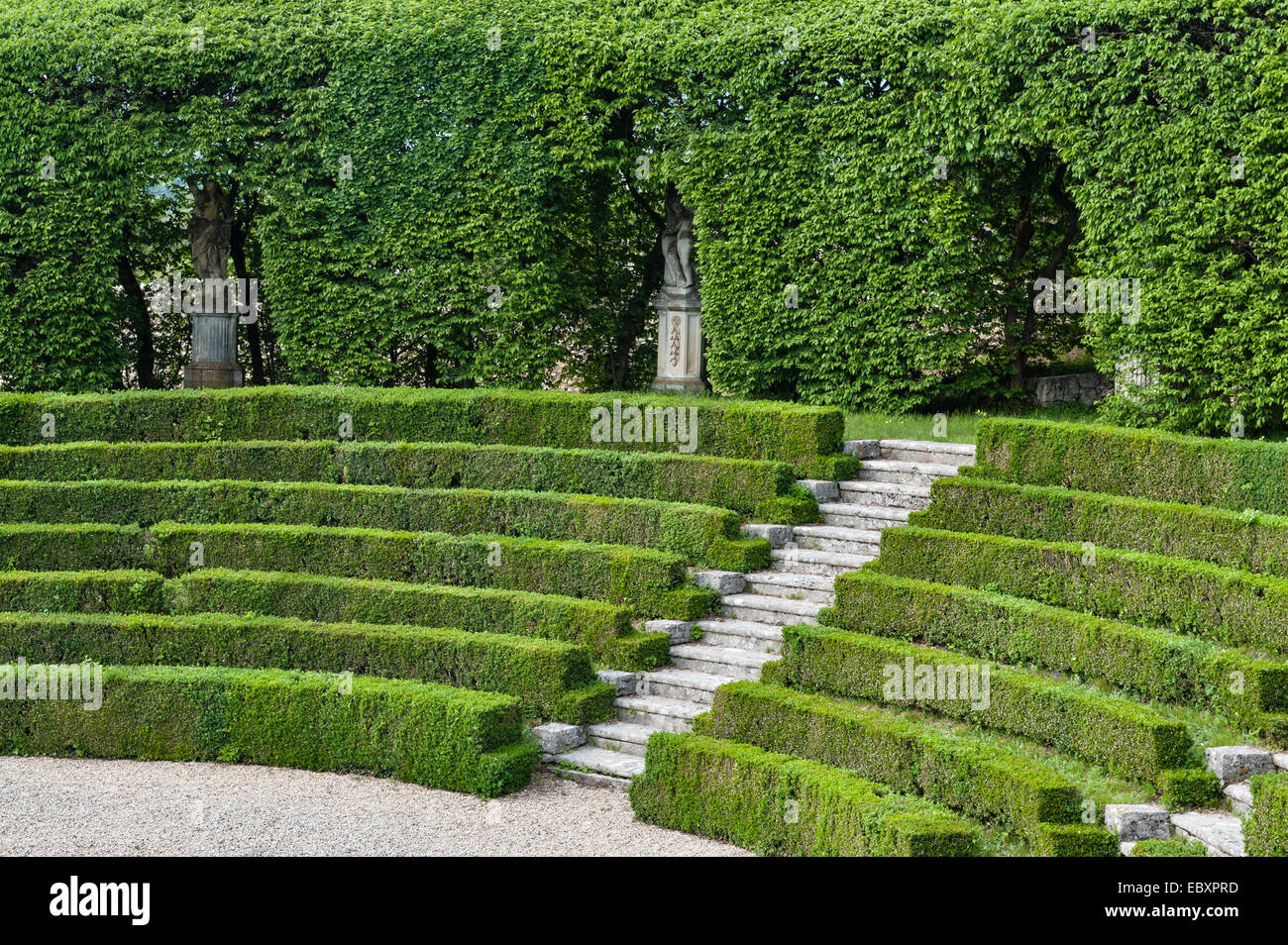 Green theatre hi-res stock photography and images - Alamy