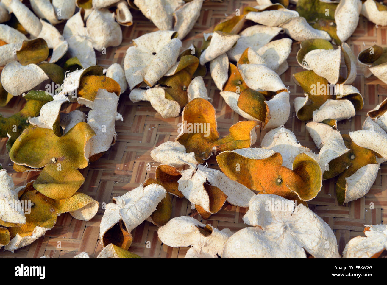 Dried peel of orange hires stock photography and images Alamy