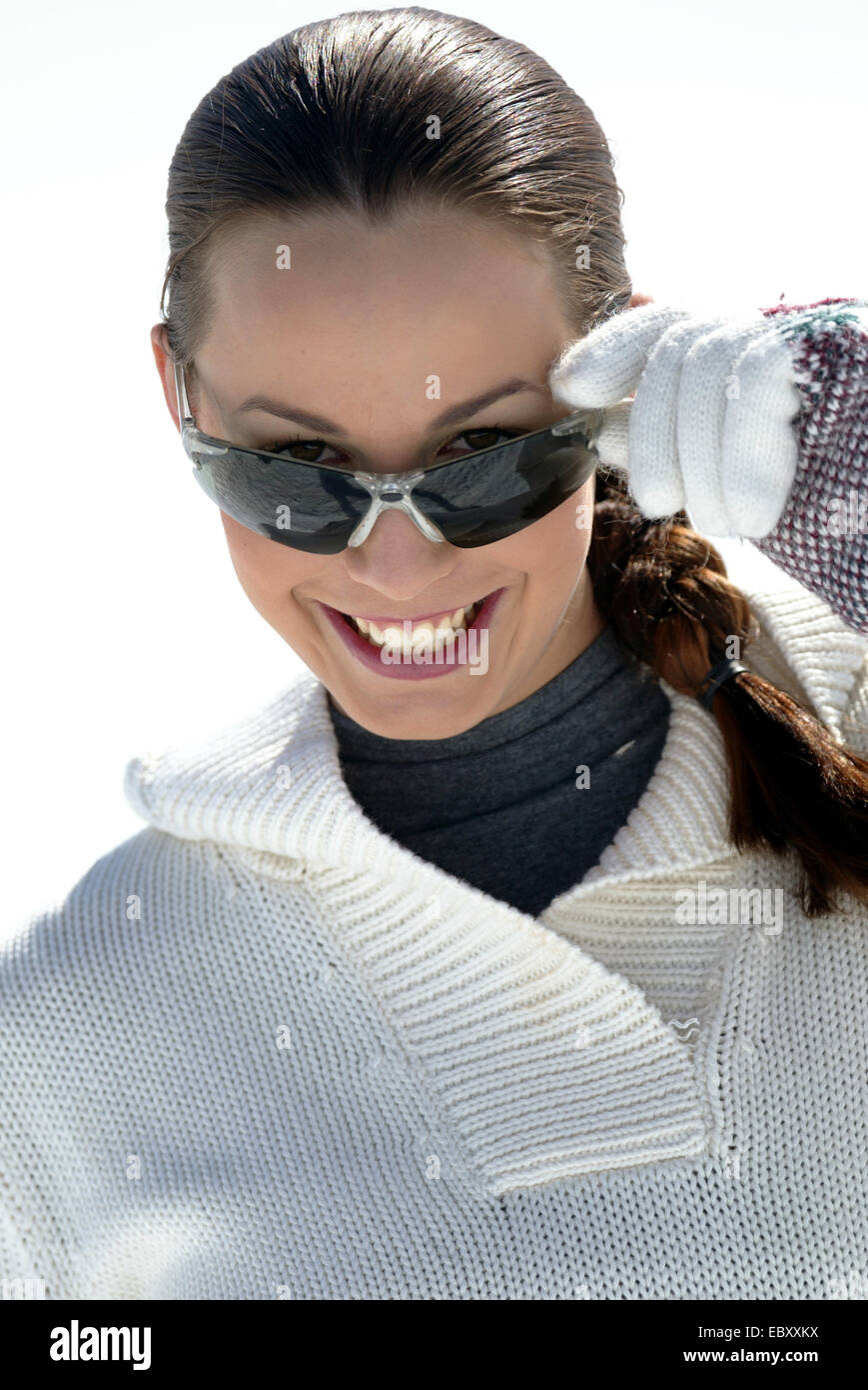 pull over sunglasses