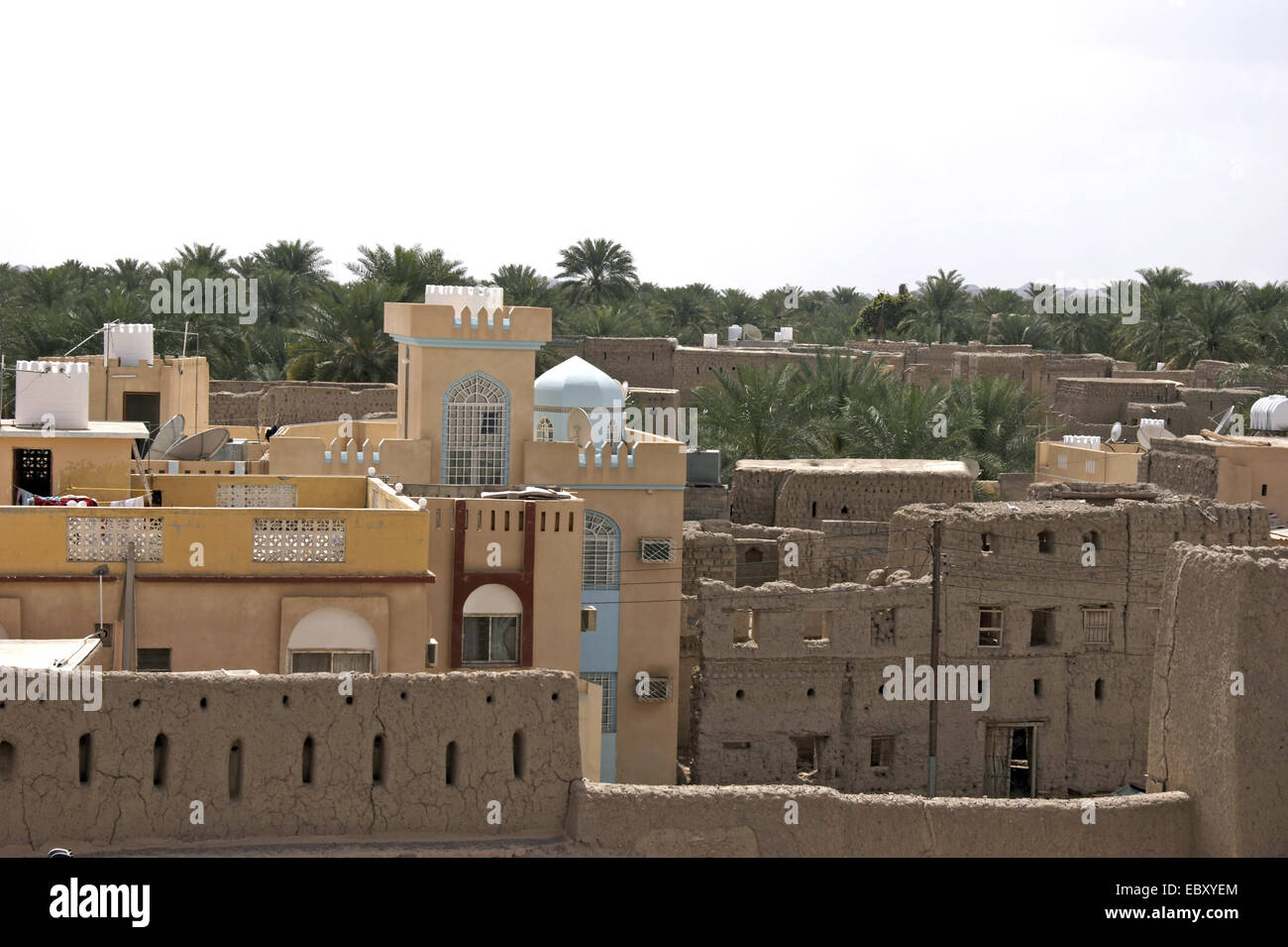 Sultanate oman view on hi-res stock photography and images - Alamy