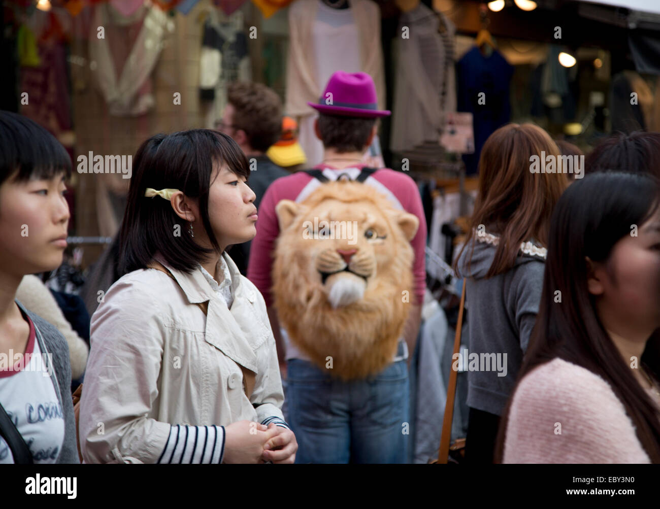 Paper Bag Lion Puppet